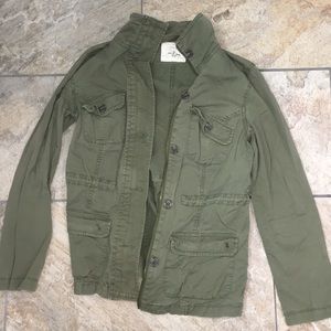 Sonoma Green Jacket